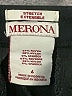 Merona Black Active Pants Size 6 - photo 4