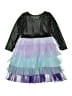Unbranded 100% Polyester Purple Dress Size 15 - photo 1