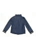 7 For All Mankind 100% Cotton Blue Long Sleeve Button-Down Shirt Size 4T - photo 2