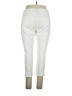 Ann Taylor LOFT Solid Ivory Casual Pants Size 7 (estimated) - photo 2