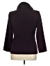 Amanda Smith 100% Polyester Purple Coat Size 14 - photo 2