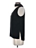 Trouve Black Sleeveless Blouse Size XS (estimated) - photo 5