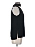 Trouve Black Sleeveless Blouse Size XS (estimated) - photo 4