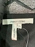 Max and Cleo Solid Black Cocktail Dress Size 8 - photo 7