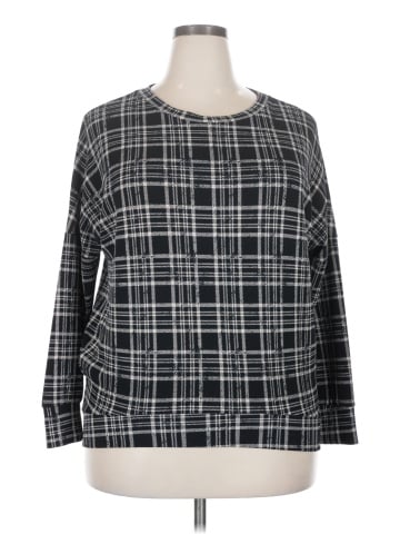 Love In Long Sleeve Blouse (view 1)