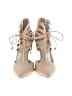 BCBGeneration Ivory Tan Heels Size 8 - photo 2