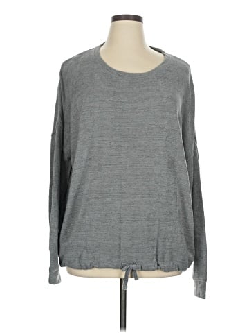 Three Dots Pullover Sweater (view 1)