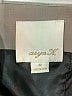 Aryn K. 100% Polyester Graphic Gray Cocktail Dress Size M - photo 7
