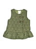 Max Studio 100% Polyester Green Vest Size 3T - photo 1
