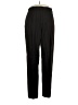 Carlisle Stripes Black Dress Pants Size 16 - photo 1