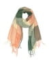 Unbranded Green Pink Scarf One size - photo 1
