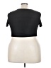 Shein Curve Black Tube Top Size 3X - photo 2