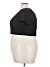 Shein Curve Black Tube Top Size 3X - photo 5