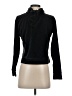 Fashion Nova Black Track Jacket Size XS - photo 2