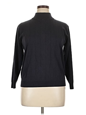 DressBarn Turtleneck Sweater (view 1)