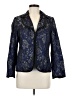 Laura Ashley Blue Blazer Size M (petite) - photo 1