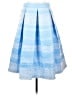 Endless Rose 100% Polyester Blue Formal Skirt Size S - photo 1