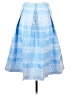 Endless Rose 100% Polyester Blue Formal Skirt Size S - photo 2