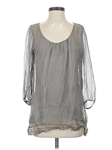 Prontomoda Giusy Blouse (view 1)