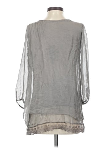 Prontomoda Giusy Blouse (view 2)