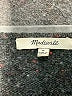 Madewell Black Cardigan Size M - photo 7