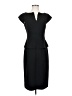 Tory Burch Black Cocktail Dress Size 4 - photo 1