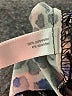 Fashion Bug Animal Print Blue Cocktail Dress Size S - photo 8