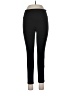 Bebe Solid Black Active Pants Size L - photo 1