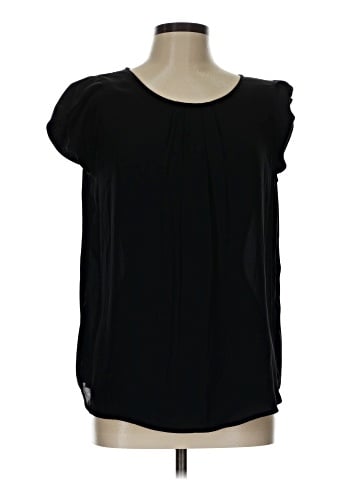 papermoon designed exclusively for Stitch Fix Short Sleeve Blouse (view 1)