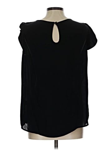 papermoon designed exclusively for Stitch Fix Short Sleeve Blouse (view 2)