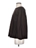 MAXSPORT Black 3/4 Sleeve Blouse Size S - photo 5