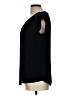 papermoon designed exclusively for Stitch Fix 100% Polyester Black Short Sleeve Blouse Size L - photo 5