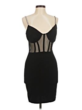 Faded Rose Cocktail Dress