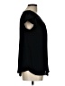 papermoon designed exclusively for Stitch Fix 100% Polyester Black Short Sleeve Blouse Size L - photo 4