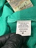 Love J 100% Polyester Green Short Sleeve Blouse Size M - photo 8