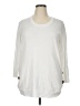 Ronnie Salloway White Sweatshirt Size XL - photo 1