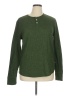 Sol Angeles Green Pullover Sweater Size XL - photo 1