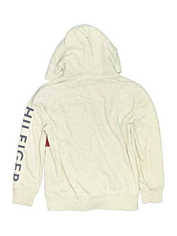 Tommy Hilfiger Zip Up Hoodie (view 2)