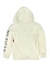Tommy Hilfiger Ivory Zip Up Hoodie Size 7 - 8 - photo 2