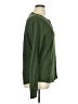 Sol Angeles Green Pullover Sweater Size XL - photo 4