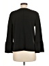 Ann Taylor Black Long Sleeve Blouse Size M - photo 2