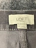 Ann Taylor LOFT Outlet Solid Gray Jeans Size 14 - photo 7
