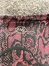 Assorted Brands Print Pink Active Pants Size XL - photo 5