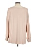 Ann Taylor Tan Long Sleeve Blouse Size M - photo 2