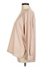 Ann Taylor Tan Long Sleeve Blouse Size M - photo 5