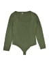 Express Green Bodysuit Size M - photo 1