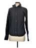 Thomas Pink Black Long Sleeve Button-Down Shirt Size 6 - photo 1