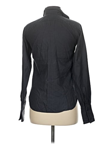 Thomas Pink Long Sleeve Button-Down Shirt (view 2)
