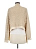 No Boundaries Animal Print Tan Cardigan Size M - photo 2