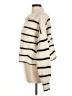 Eleven Six Stripes Ivory Cardigan Size Med - Lg - photo 5